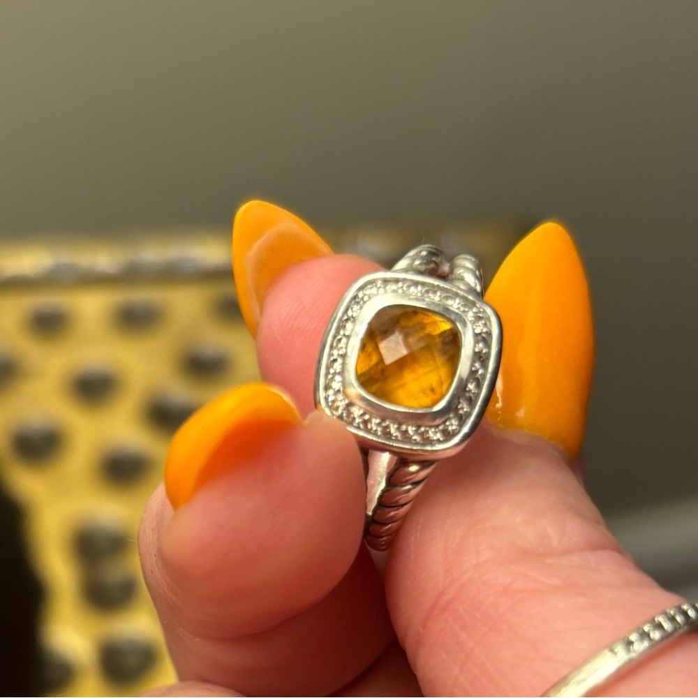 David Yurman Albion Ring